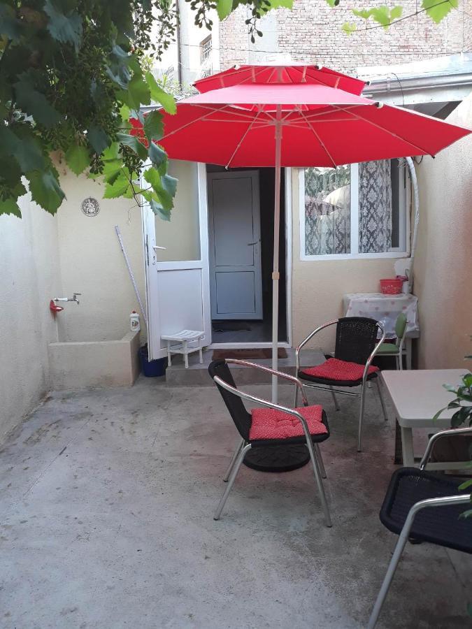 Larisa Apartment 第比利斯 外观 照片