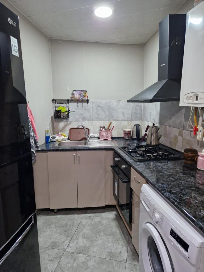 Larisa Apartment 第比利斯 外观 照片